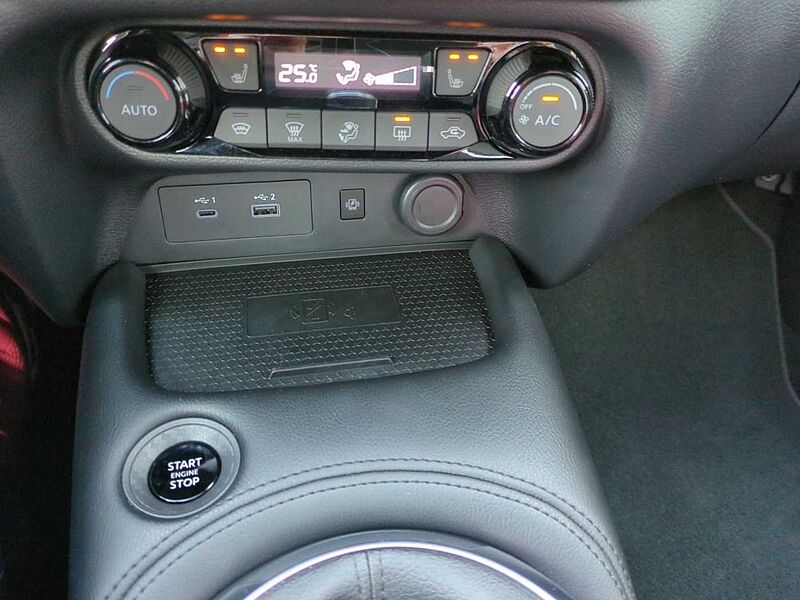 Nissan Juke 1.0 DIG-T N-Connecta LED SpurH Navi Keyless N-Connecta