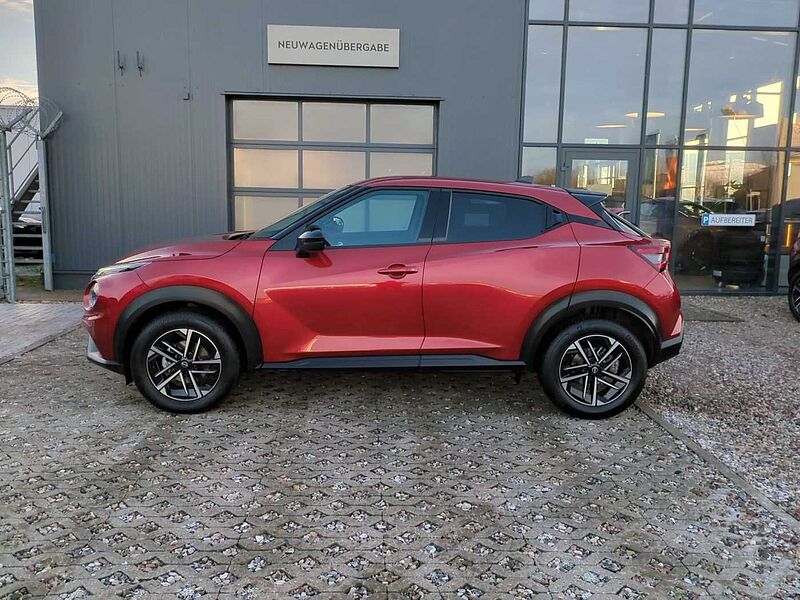 Nissan Juke 1.0 DIG-T N-Connecta LED SpurH Navi Keyless N-Connecta