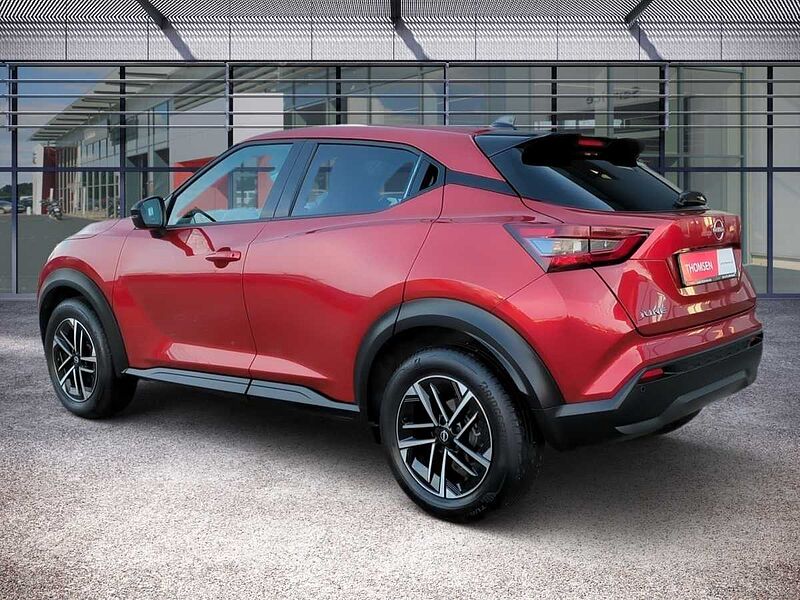 Nissan Juke 1.0 DIG-T N-Connecta LED SpurH Navi Keyless N-Connecta