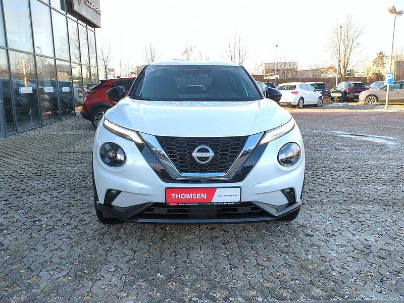 Nissan Juke 1.0 DIG-T N-Connecta Tech-Pak. LED Navi 360 N-Connecta