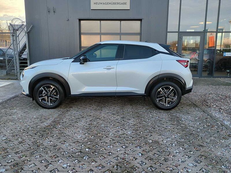 Nissan Juke 1.0 DIG-T N-Connecta Tech-Pak. LED Navi 360 N-Connecta