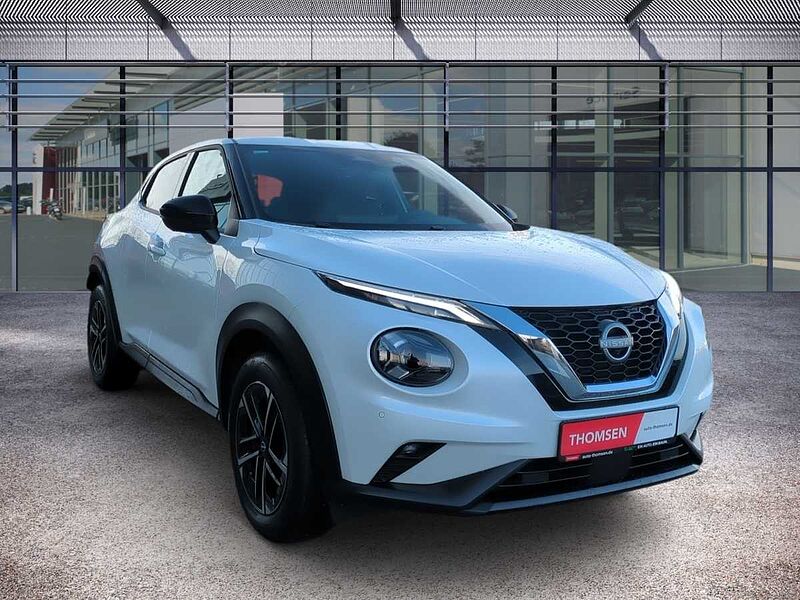 Nissan Juke 1.0 DIG-T N-Connecta Tech-Pak. LED Navi 360 N-Connecta