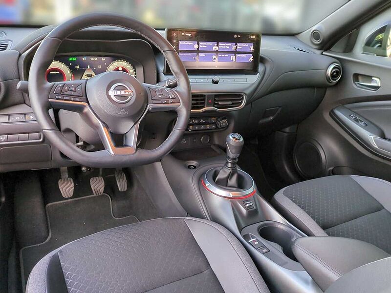 Nissan Juke 1.0 DIG-T N-Connecta LED SpurH SHZ Kamera N-Connecta