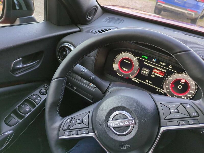 Nissan Juke 1.0 DIG-T N-Connecta LED SpurH SHZ Kamera N-Connecta