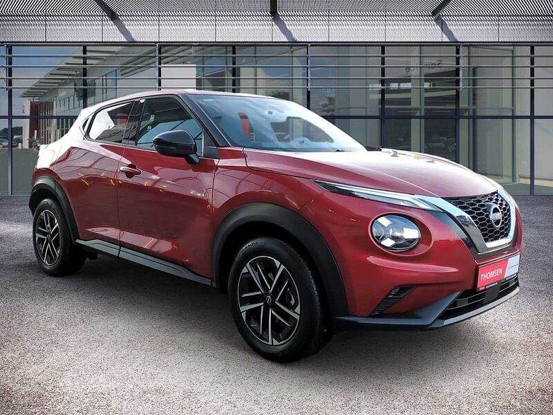 Nissan Juke 1.0 DIG-T N-Connecta LED SpurH SHZ Kamera N-Connecta