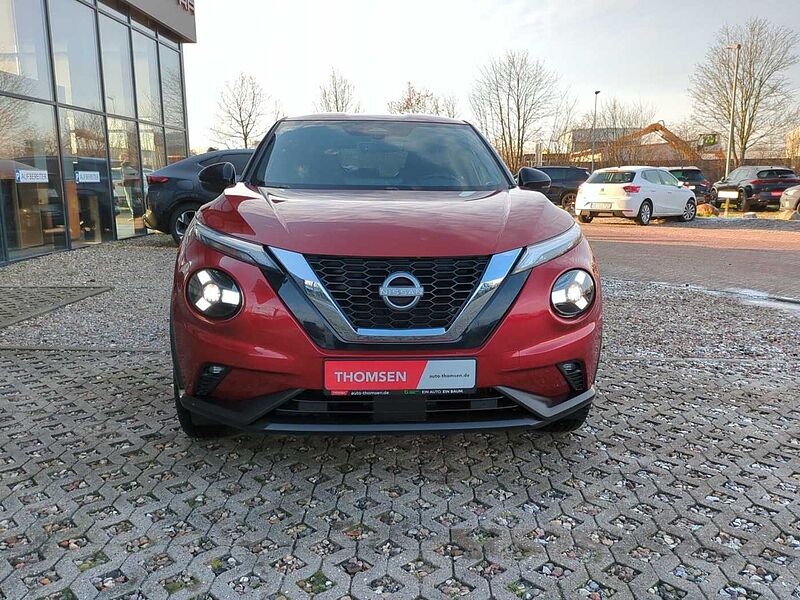 Nissan Juke 1.0 DIG-T N-Connecta LED SpurH SHZ Kamera N-Connecta