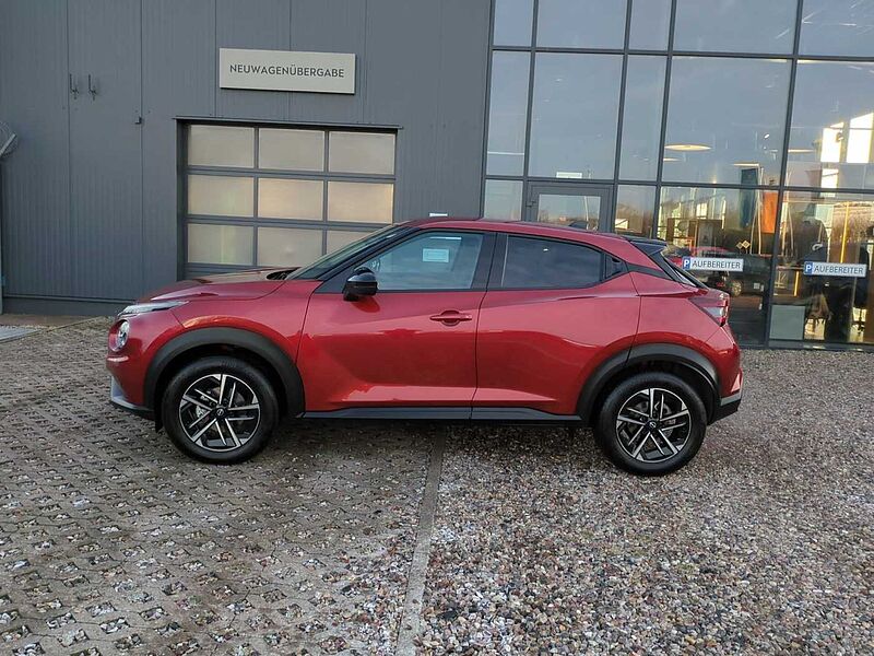 Nissan Juke 1.0 DIG-T N-Connecta LED SpurH SHZ Kamera N-Connecta