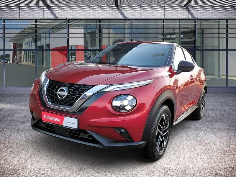 Nissan Juke 1.0 DIG-T N-Connecta LED SpurH SHZ Kamera N-Connecta