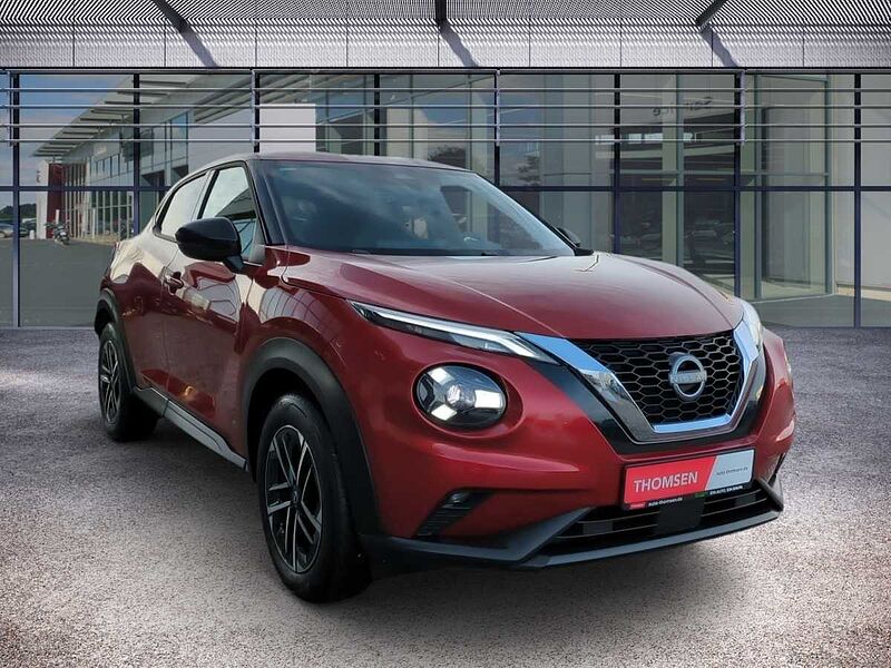 Nissan Juke 1.0 DIG-T N-Connecta LED SpurH SHZ Kamera N-Connecta