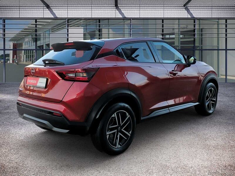 Nissan Juke 1.0 DIG-T N-Connecta LED SpurH SHZ Kamera N-Connecta