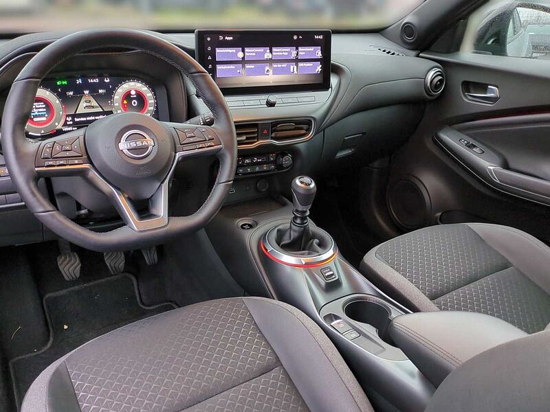 Nissan Juke 1.0 DIG-T N-Connecta LED SpurH Android SHZ N-Connecta