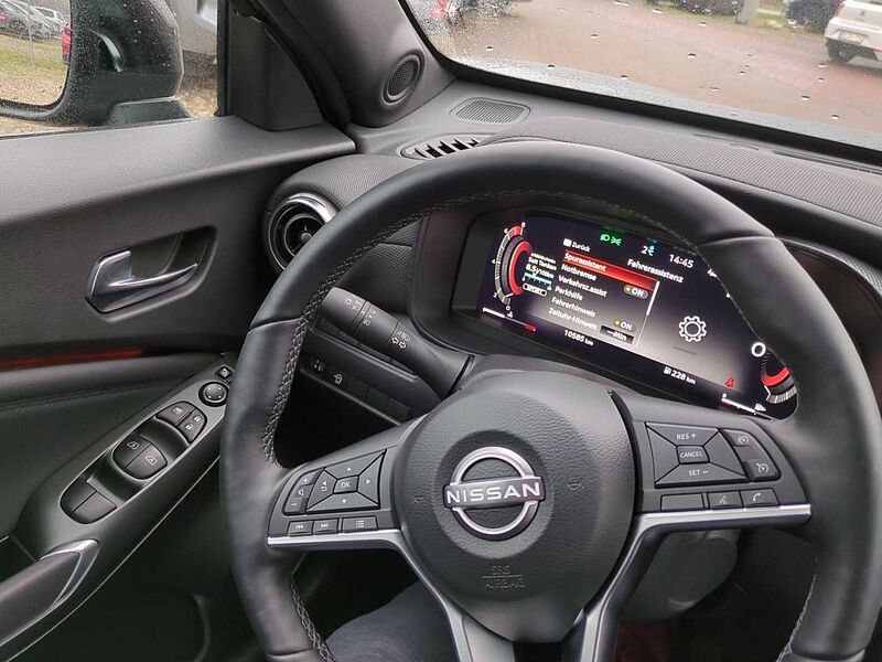 Nissan Juke 1.0 DIG-T N-Connecta LED SpurH Android SHZ N-Connecta