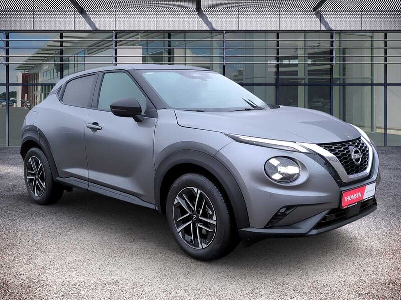 Nissan Juke 1.0 DIG-T N-Connecta LED SpurH Android SHZ N-Connecta