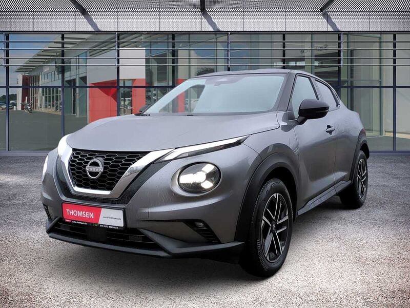 Nissan Juke 1.0 DIG-T N-Connecta LED SpurH Android SHZ N-Connecta