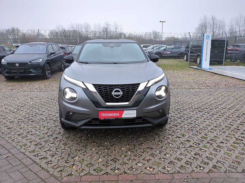 Nissan Juke 1.0 DIG-T N-Connecta LED SpurH Android SHZ N-Connecta