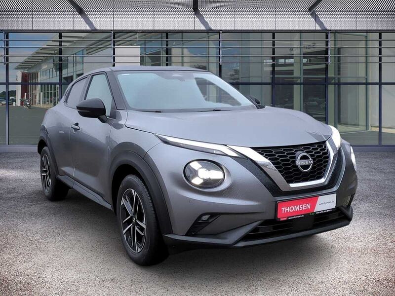 Nissan Juke 1.0 DIG-T N-Connecta LED SpurH Android SHZ N-Connecta