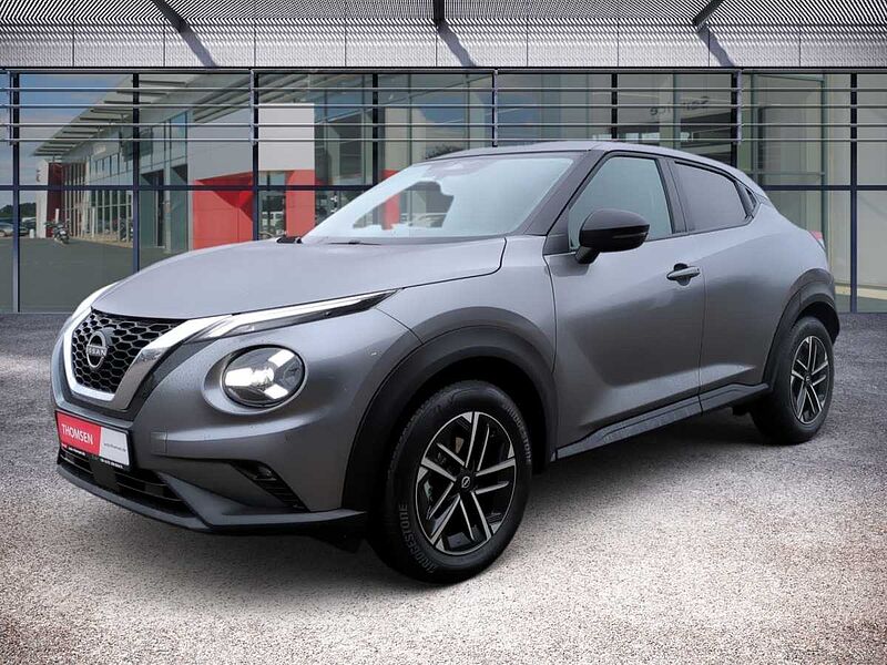 Nissan Juke 1.0 DIG-T N-Connecta LED SpurH Android SHZ N-Connecta