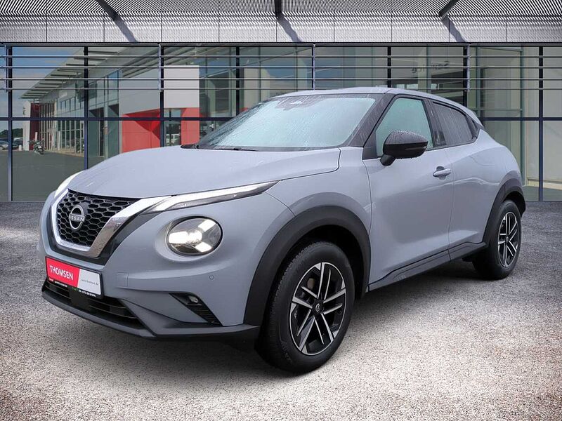 Nissan Juke 1.0 DIG-T N-Connecta LED SpurH Induktion N-Connecta