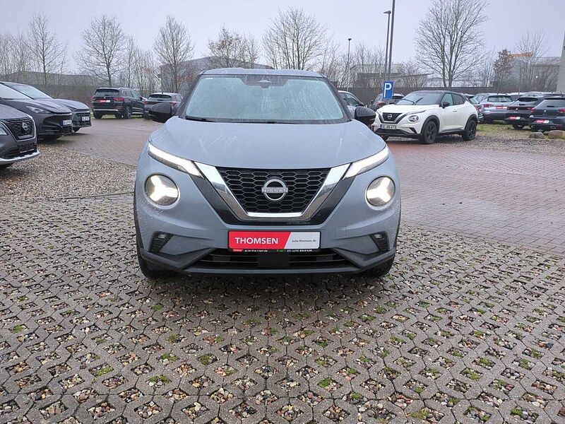 Nissan Juke 1.0 DIG-T N-Connecta LED SpurH Induktion N-Connecta