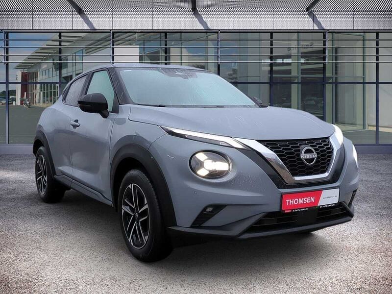 Nissan Juke 1.0 DIG-T N-Connecta LED SpurH Induktion N-Connecta