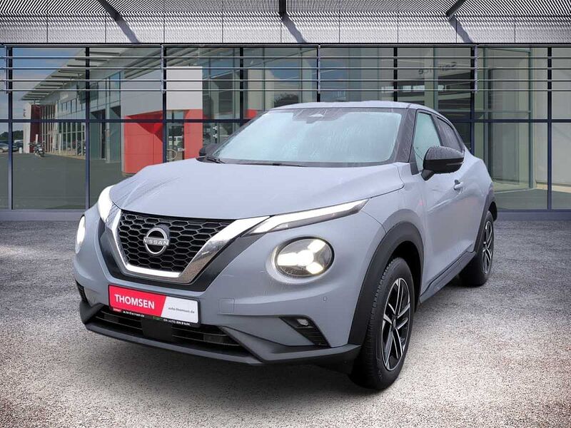 Nissan Juke 1.0 DIG-T N-Connecta LED SpurH Induktion N-Connecta