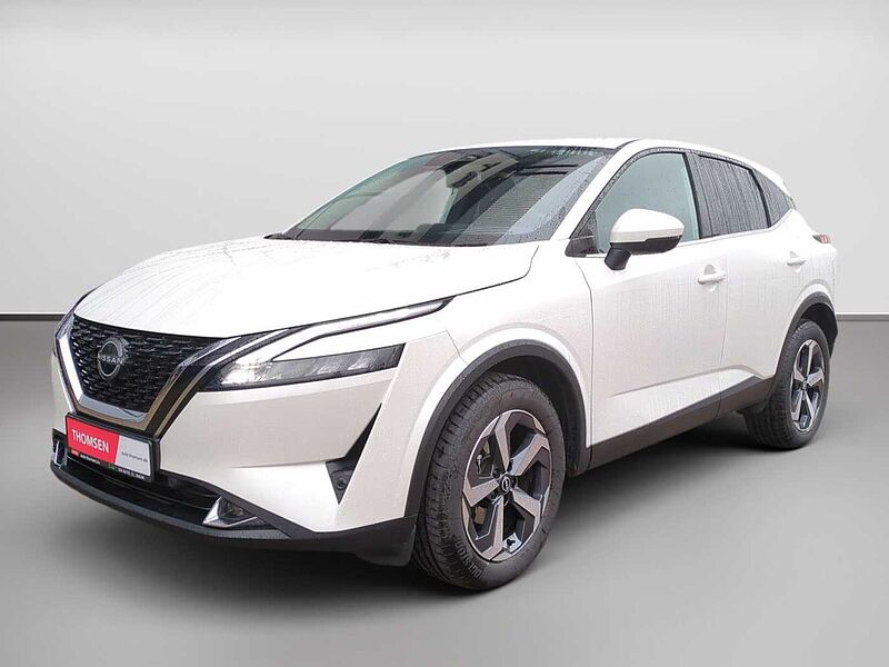 Nissan Qashqai 1.3 DIG-T MHEV N-Connecta ACC AUT Navi N-Connecta