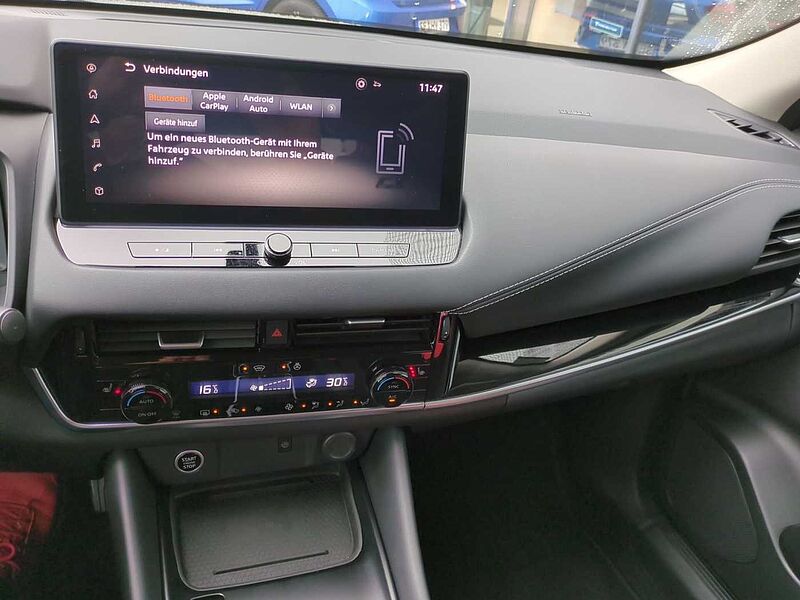 Nissan Qashqai 1.3 DIG-T MHEV N-Connecta ACC AUT Navi N-Connecta