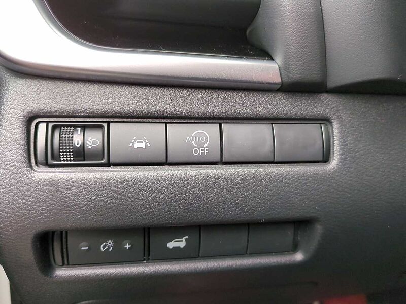 Nissan Qashqai 1.3 DIG-T MHEV N-Connecta ACC AUT Navi N-Connecta