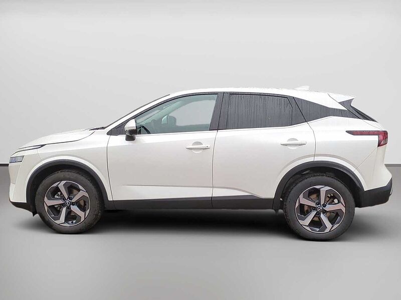 Nissan Qashqai 1.3 DIG-T MHEV N-Connecta ACC AUT Navi N-Connecta