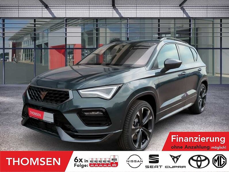 CUPRA Ateca 2.0 TSI 4Drive VZ AHK Navi ACC AUT LED SD VZ