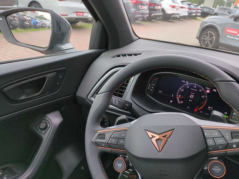 CUPRA Ateca 2.0 TSI 4Drive VZ AHK Navi ACC AUT LED SD VZ