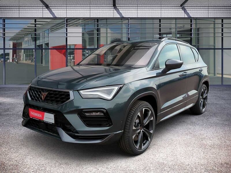 CUPRA Ateca 2.0 TSI 4Drive VZ AHK Navi ACC AUT LED SD VZ