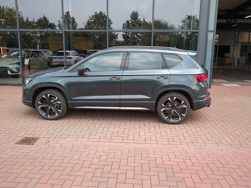 CUPRA Ateca 2.0 TSI 4Drive VZ AHK Navi ACC AUT LED SD VZ