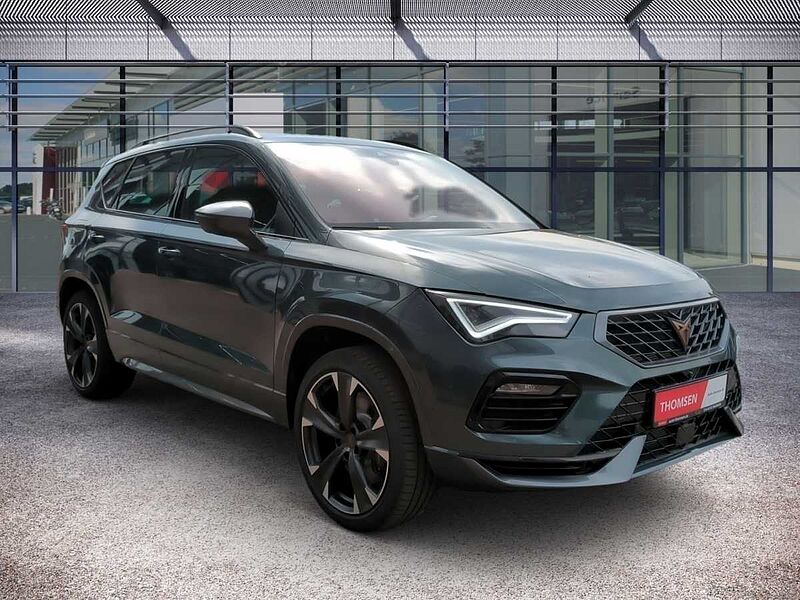 CUPRA Ateca 2.0 TSI 4Drive VZ AHK Navi ACC AUT LED SD VZ