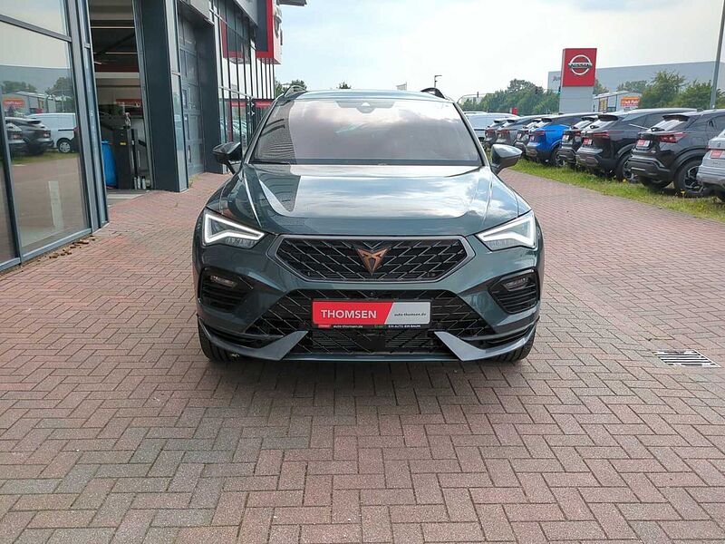 CUPRA Ateca 2.0 TSI 4Drive VZ AHK Navi ACC AUT LED SD VZ