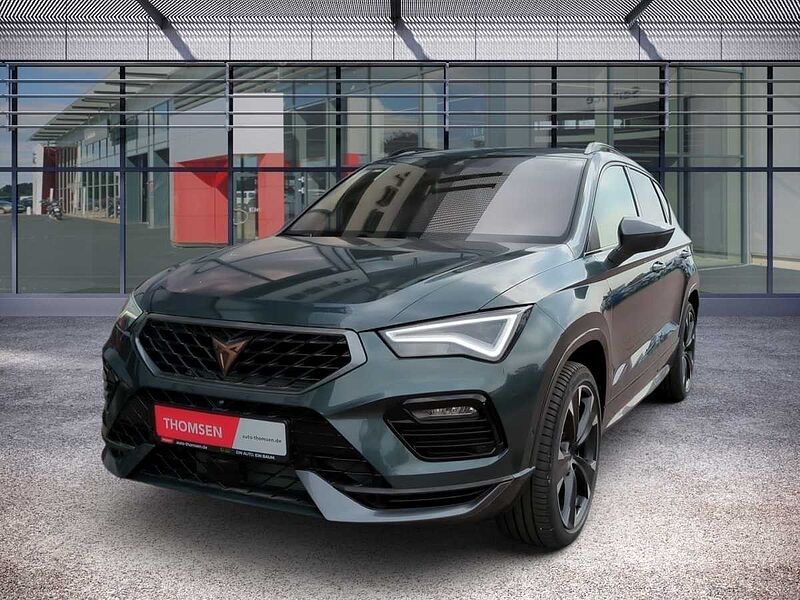 CUPRA Ateca 2.0 TSI 4Drive VZ AHK Navi ACC AUT LED SD VZ