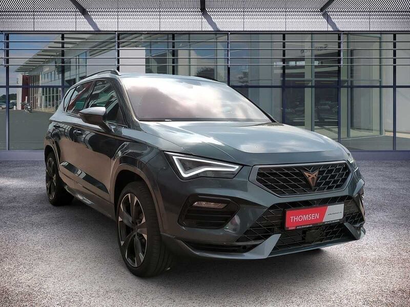 CUPRA Ateca 2.0 TSI 4Drive VZ AHK Navi ACC AUT LED SD VZ