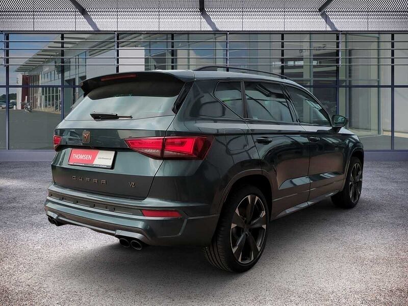 CUPRA Ateca 2.0 TSI 4Drive VZ AHK Navi ACC AUT LED SD VZ