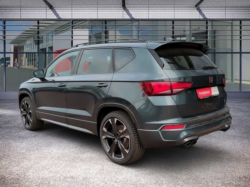 CUPRA Ateca 2.0 TSI 4Drive VZ AHK Navi ACC AUT LED SD VZ