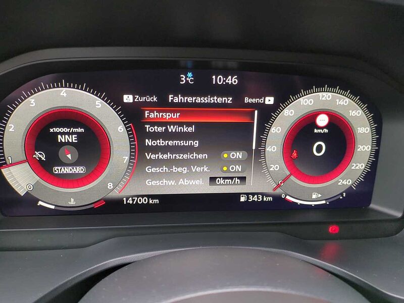 Nissan Qashqai 1.3 DIG-T MHEV N-Connecta Navi LED ACC N-Connecta