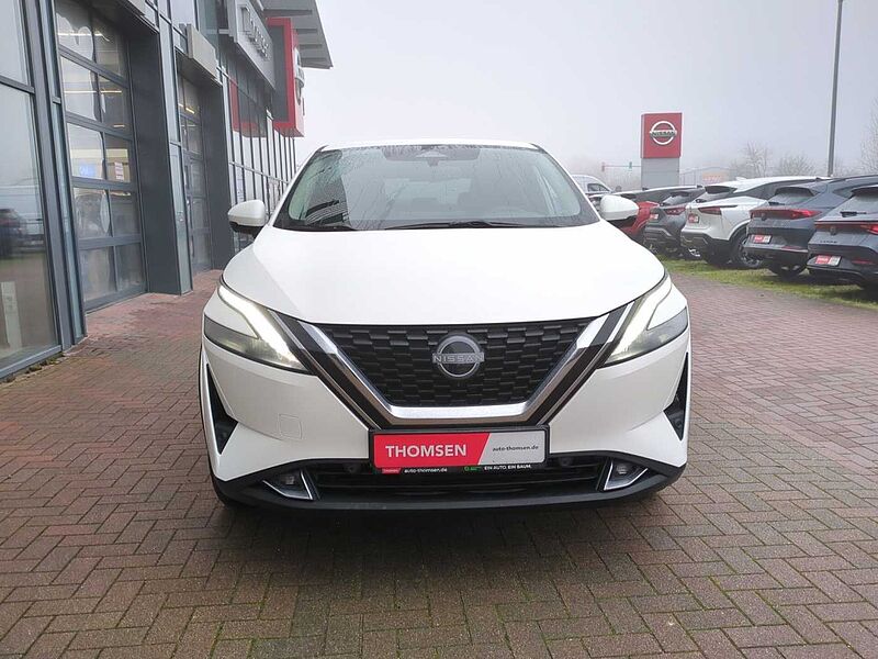 Nissan Qashqai 1.3 DIG-T MHEV N-Connecta Navi LED ACC N-Connecta