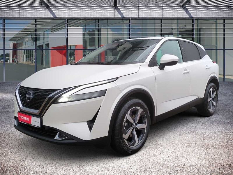 Nissan Qashqai 1.3 DIG-T MHEV N-Connecta Navi LED ACC N-Connecta