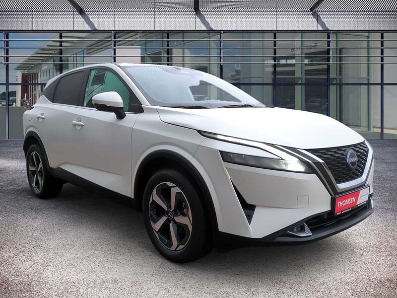 Nissan Qashqai 1.3 DIG-T MHEV N-Connecta Navi LED ACC N-Connecta