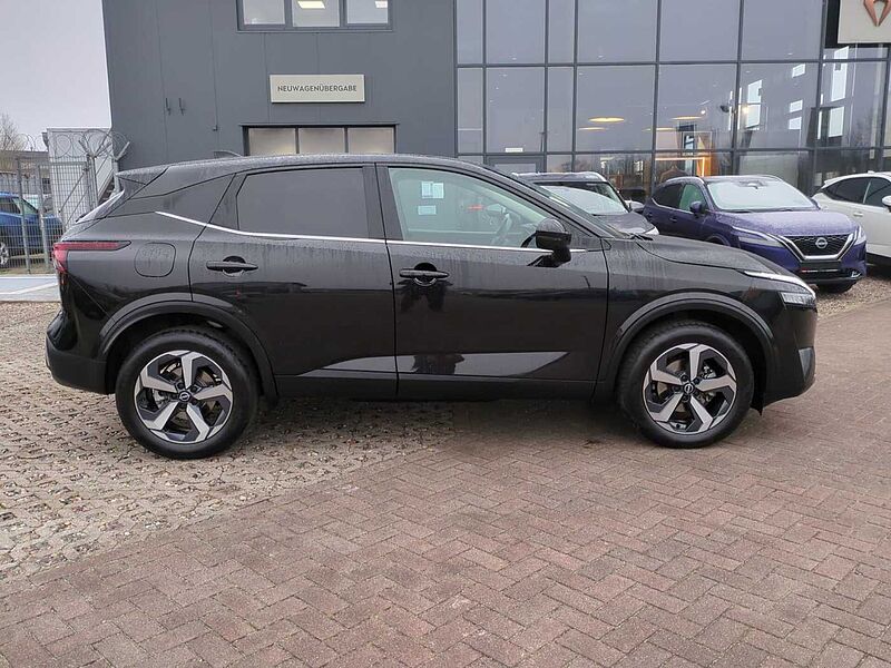 Nissan Qashqai 1.3 DIG-T MHEV N-Connecta ACC AUT Navi N-Connecta