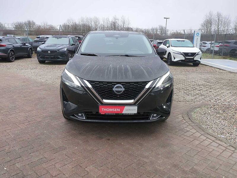 Nissan Qashqai 1.3 DIG-T MHEV N-Connecta ACC AUT Navi N-Connecta