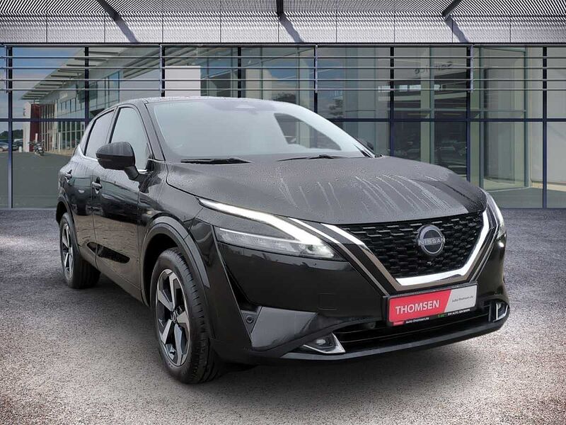 Nissan Qashqai 1.3 DIG-T MHEV N-Connecta ACC AUT Navi N-Connecta