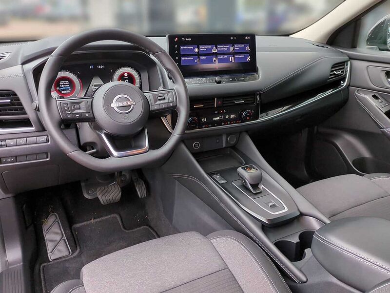 Nissan Qashqai 1.3 DIG-T MHEV N-Connecta ACC AUT Navi N-Connecta