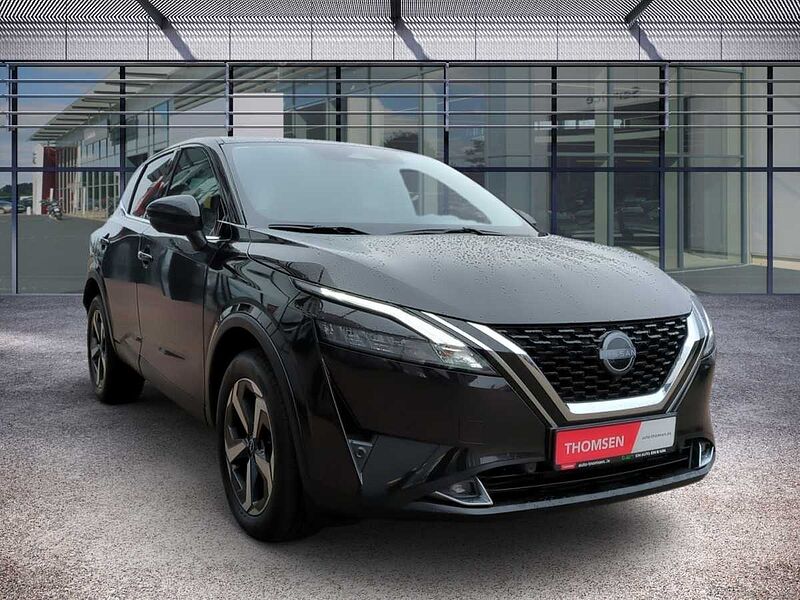 Nissan Qashqai 1.3 DIG-T MHEV N-Connecta ACC AUT Navi N-Connecta