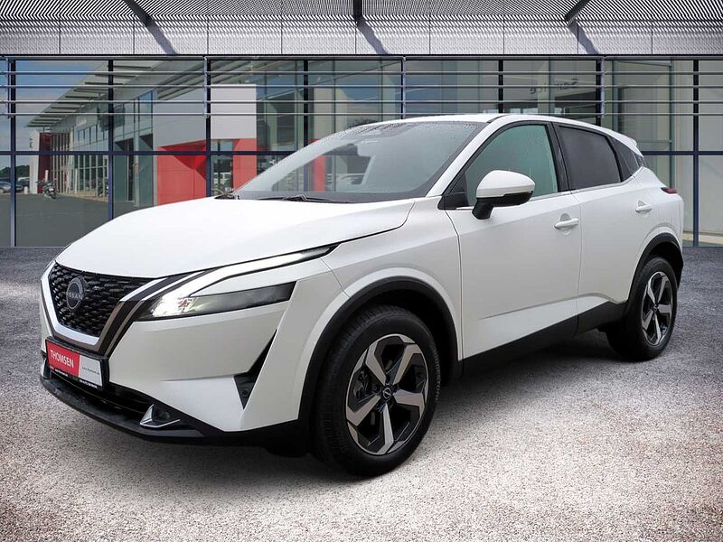 Nissan Qashqai 1.3 DIG-T MHEV N-Connecta ACC AUT Navi N-Connecta