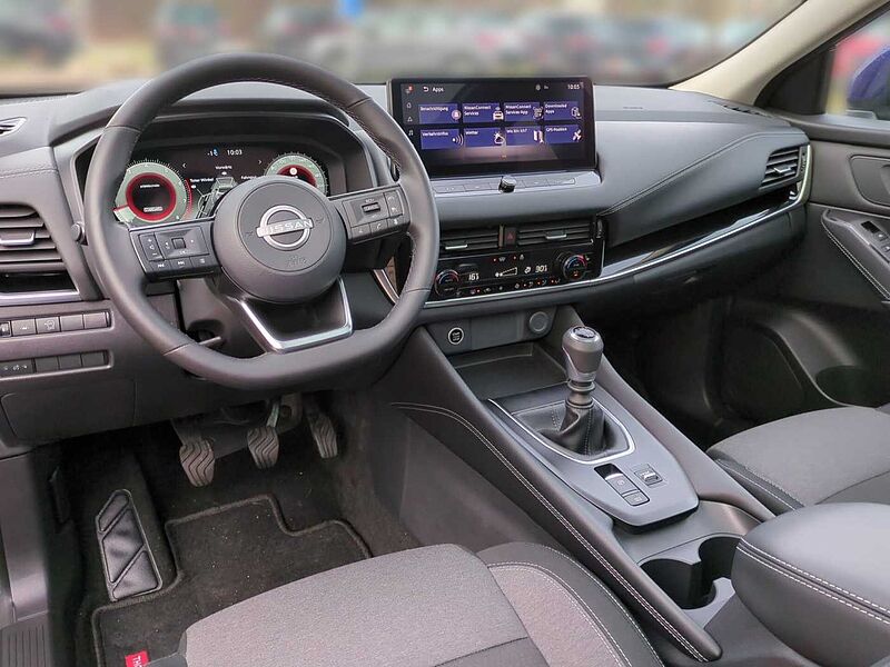 Nissan Qashqai 1.3 DIG-T MHEV N-Connecta ACC Navi Pano N-Connecta